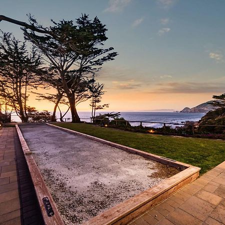 Вилла Entire Private Coastal Retreat - Spectacular Ocean Views Whot Tub Montara Экстерьер фото
