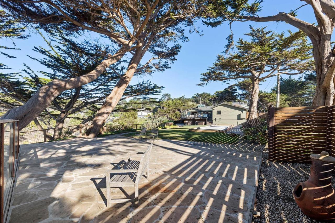 Вилла Entire Private Coastal Retreat - Spectacular Ocean Views Whot Tub Montara Экстерьер фото