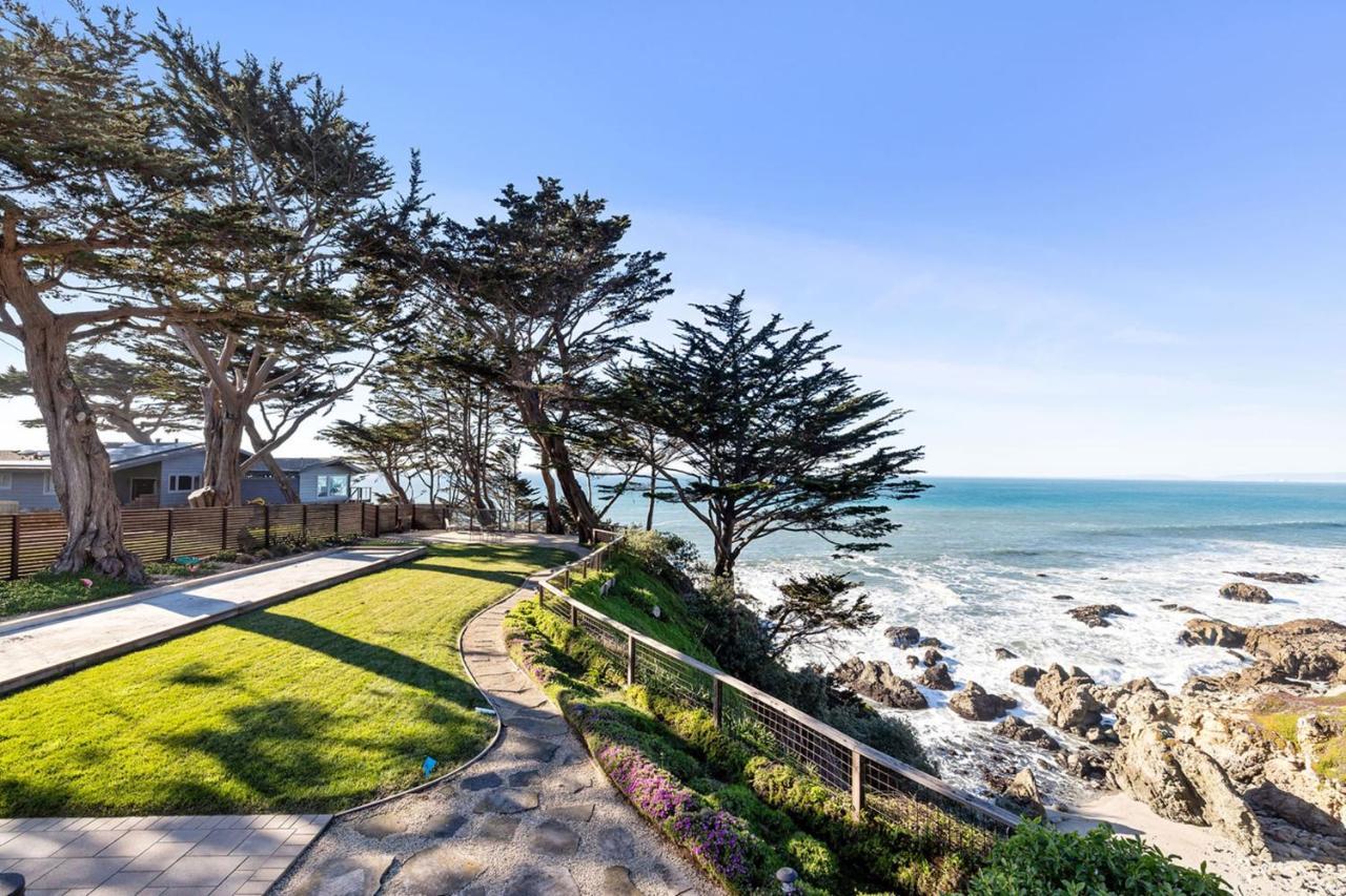 Вилла Entire Private Coastal Retreat - Spectacular Ocean Views Whot Tub Montara Экстерьер фото