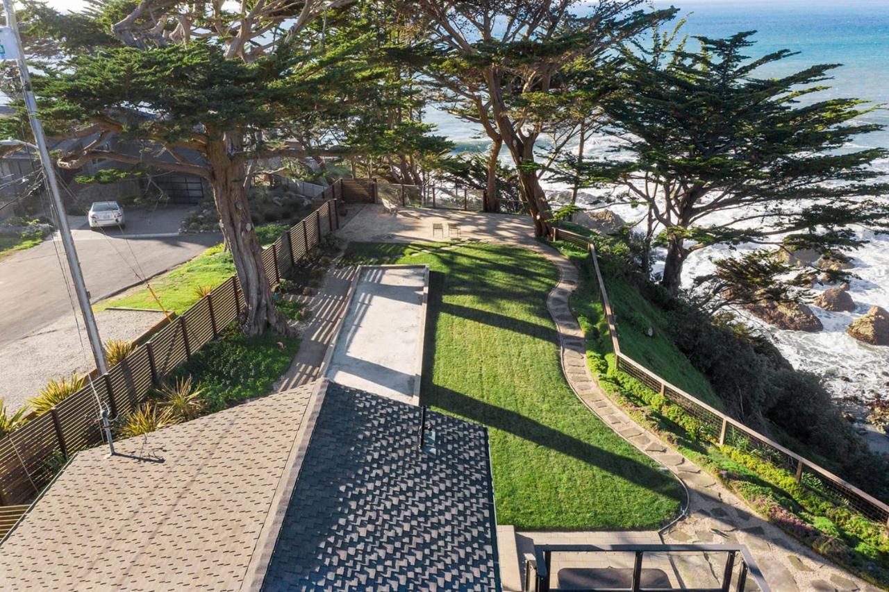 Вилла Entire Private Coastal Retreat - Spectacular Ocean Views Whot Tub Montara Экстерьер фото