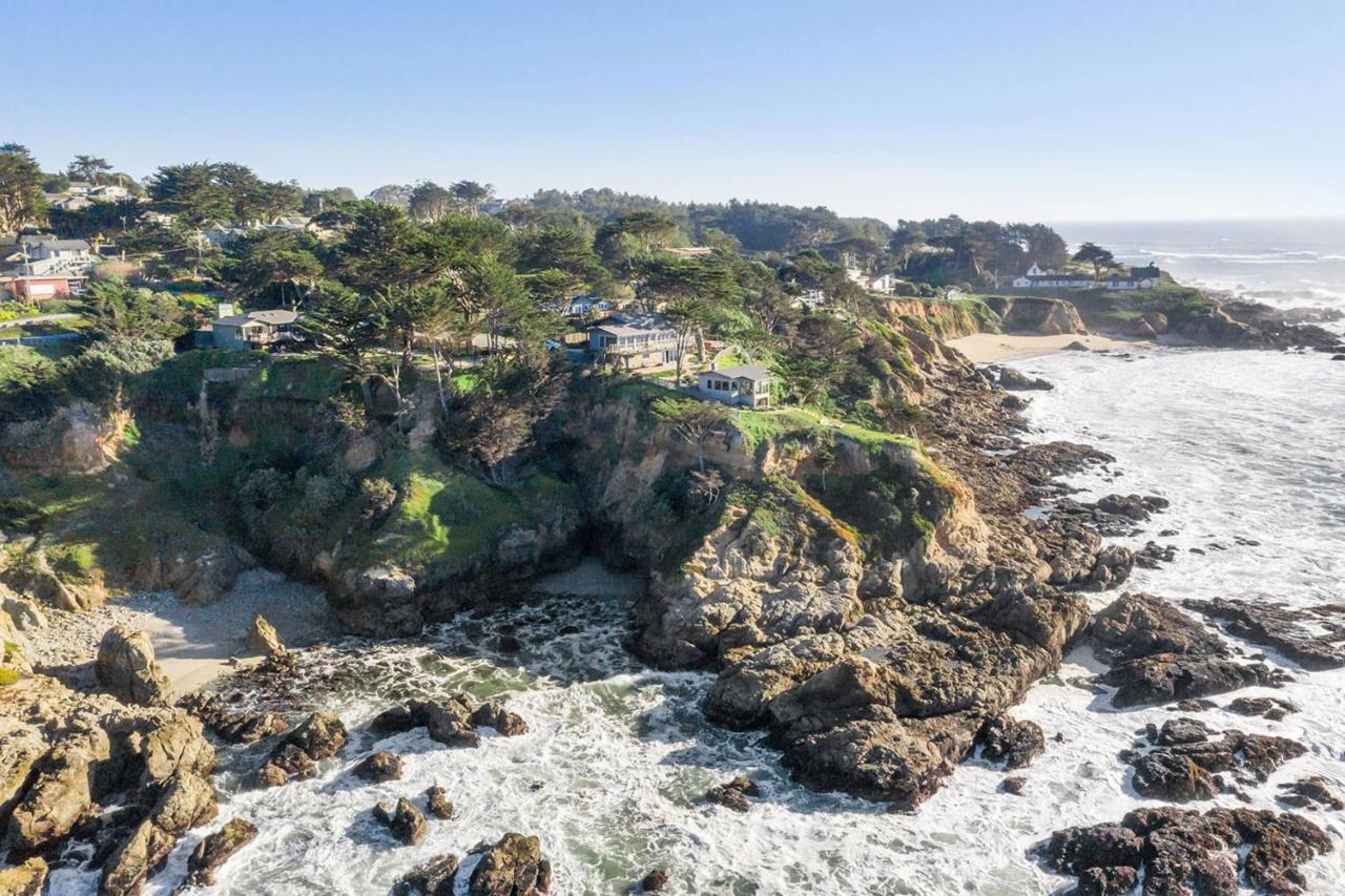 Вилла Entire Private Coastal Retreat - Spectacular Ocean Views Whot Tub Montara Экстерьер фото