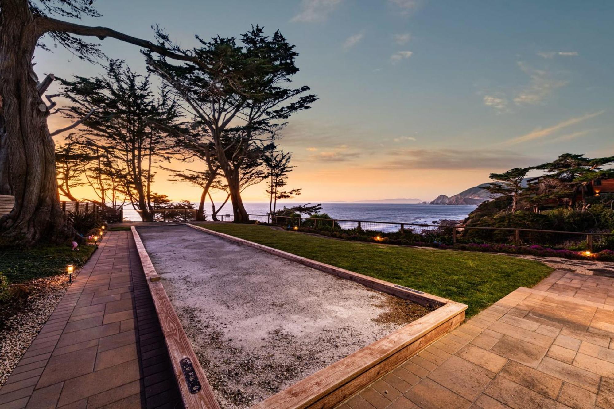 Вилла Entire Private Coastal Retreat - Spectacular Ocean Views Whot Tub Montara Экстерьер фото