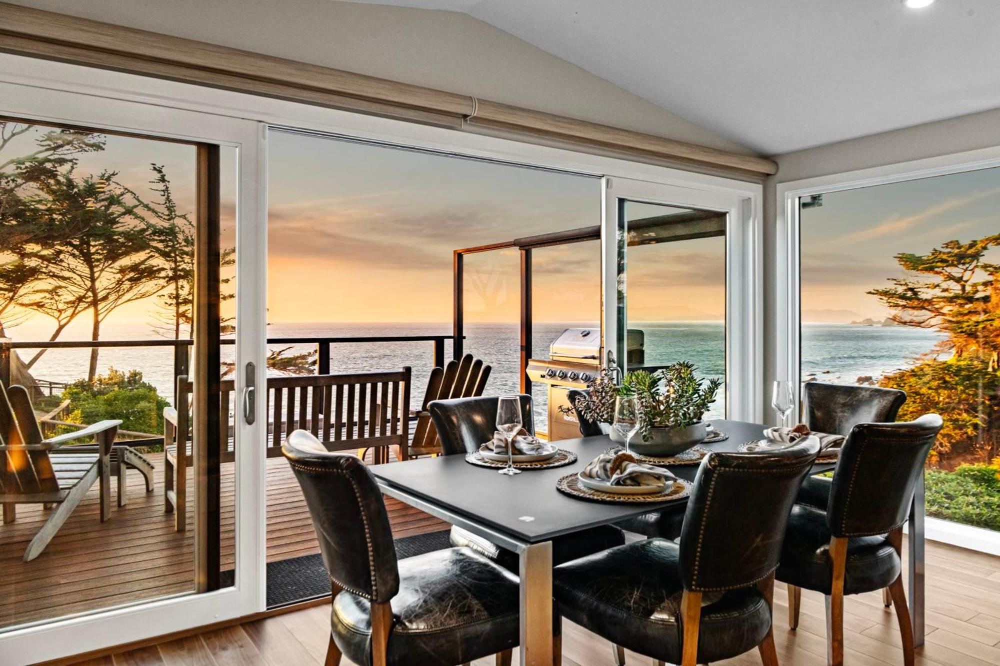 Вилла Entire Private Coastal Retreat - Spectacular Ocean Views Whot Tub Montara Экстерьер фото