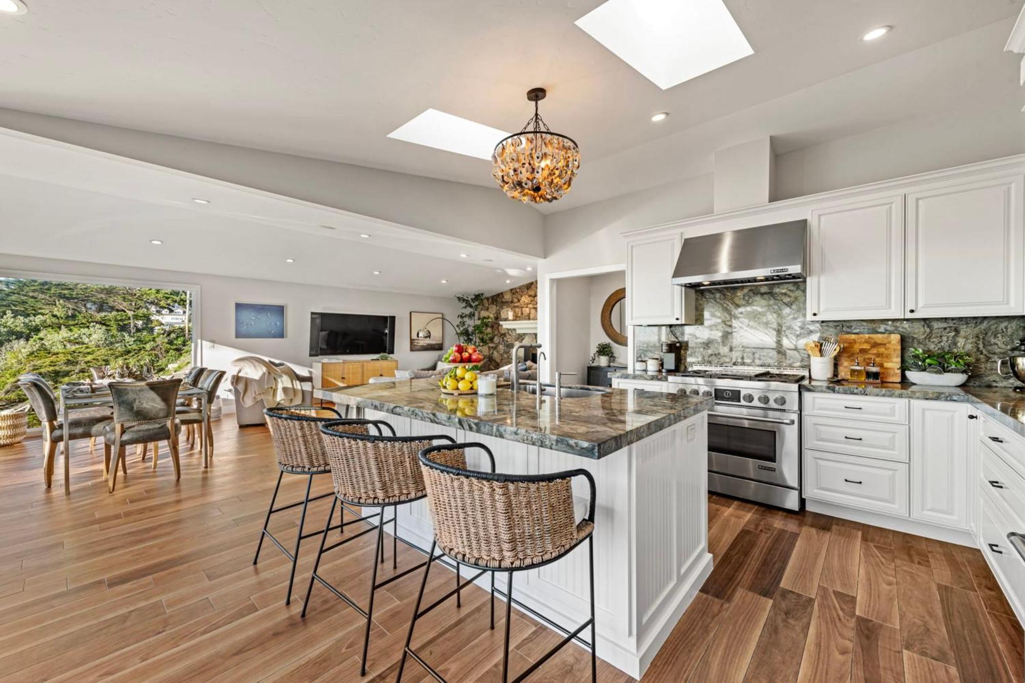 Вилла Entire Private Coastal Retreat - Spectacular Ocean Views Whot Tub Montara Экстерьер фото