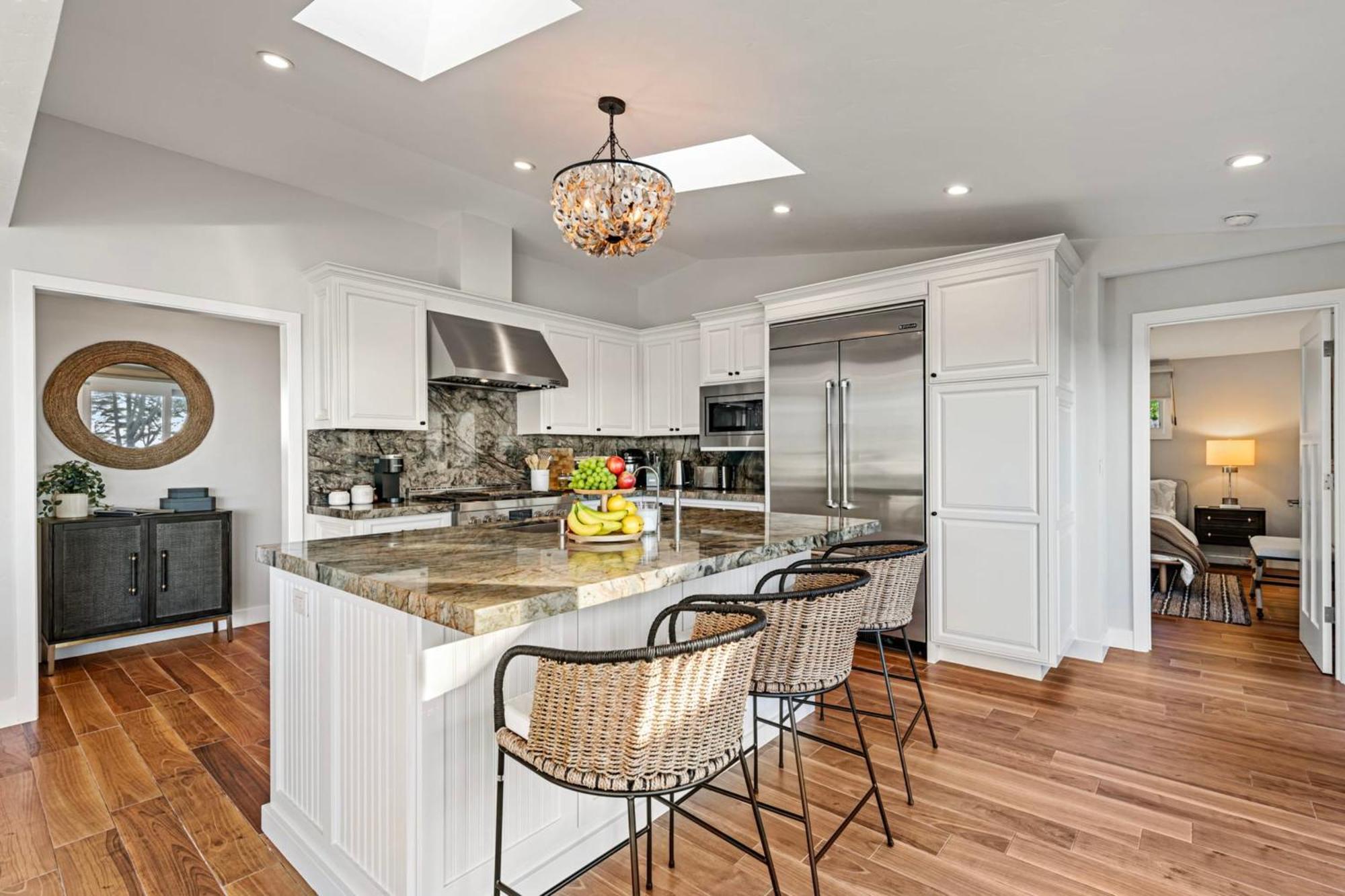 Вилла Entire Private Coastal Retreat - Spectacular Ocean Views Whot Tub Montara Экстерьер фото