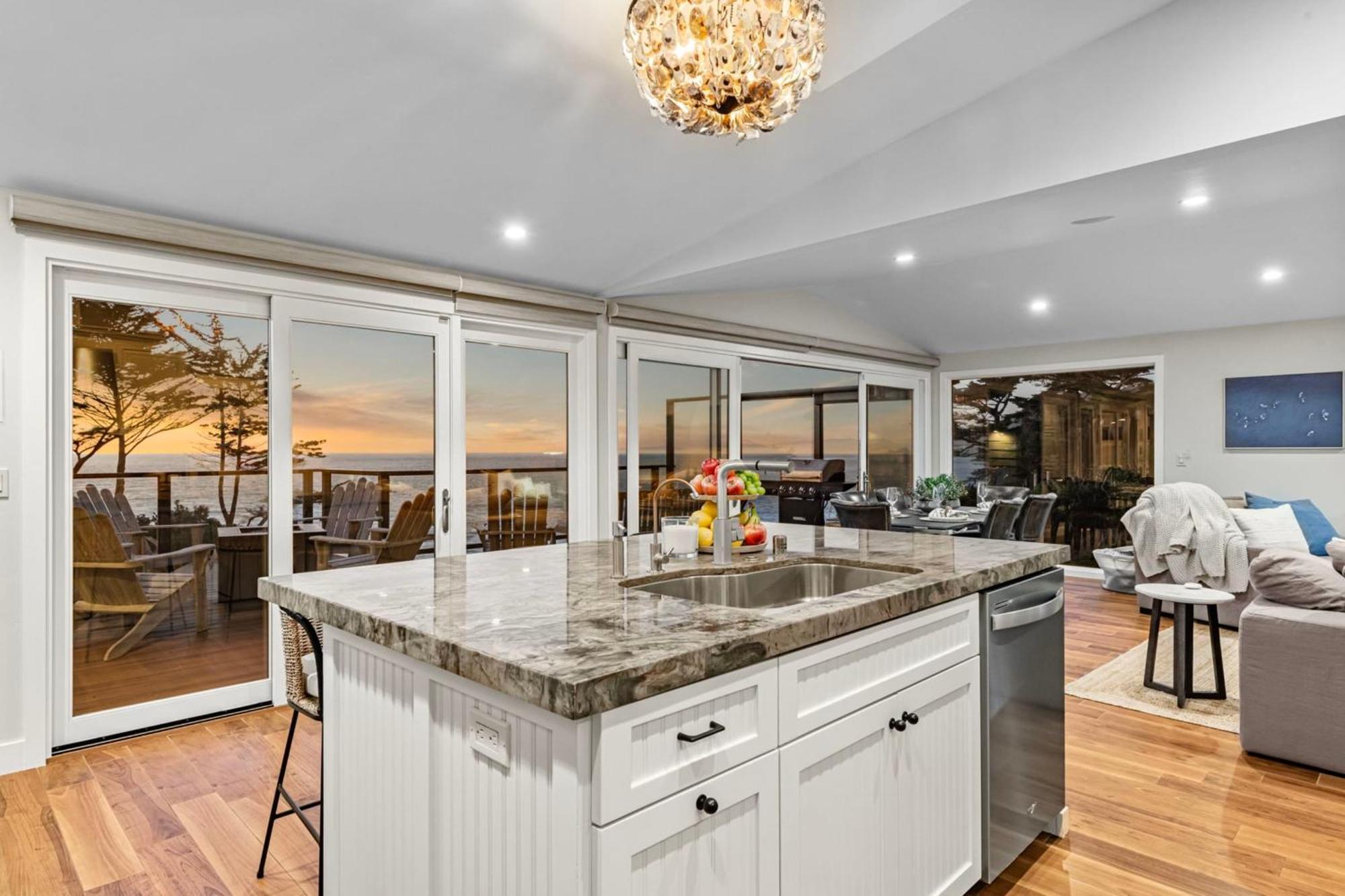 Вилла Entire Private Coastal Retreat - Spectacular Ocean Views Whot Tub Montara Экстерьер фото