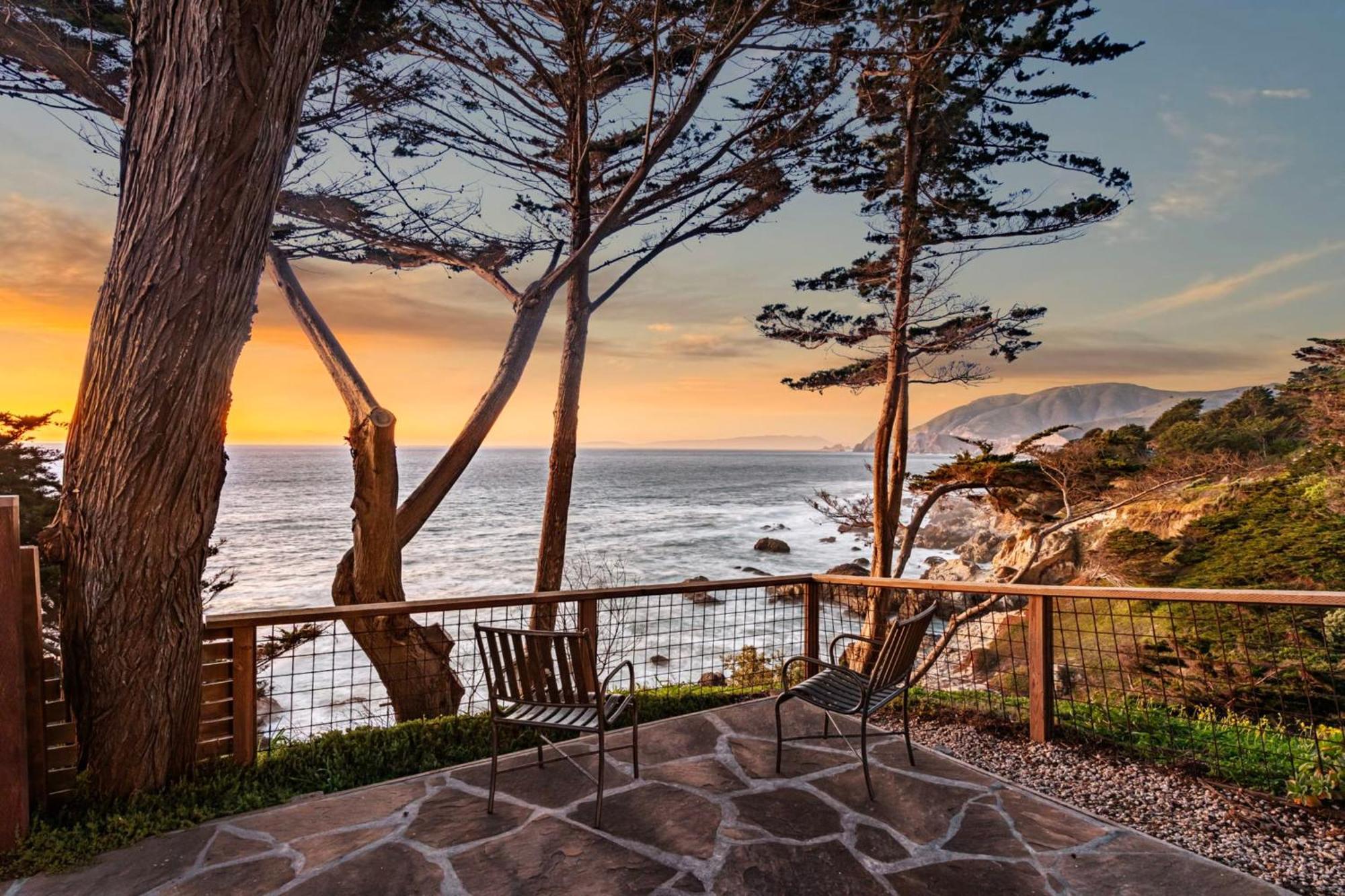 Вилла Entire Private Coastal Retreat - Spectacular Ocean Views Whot Tub Montara Экстерьер фото