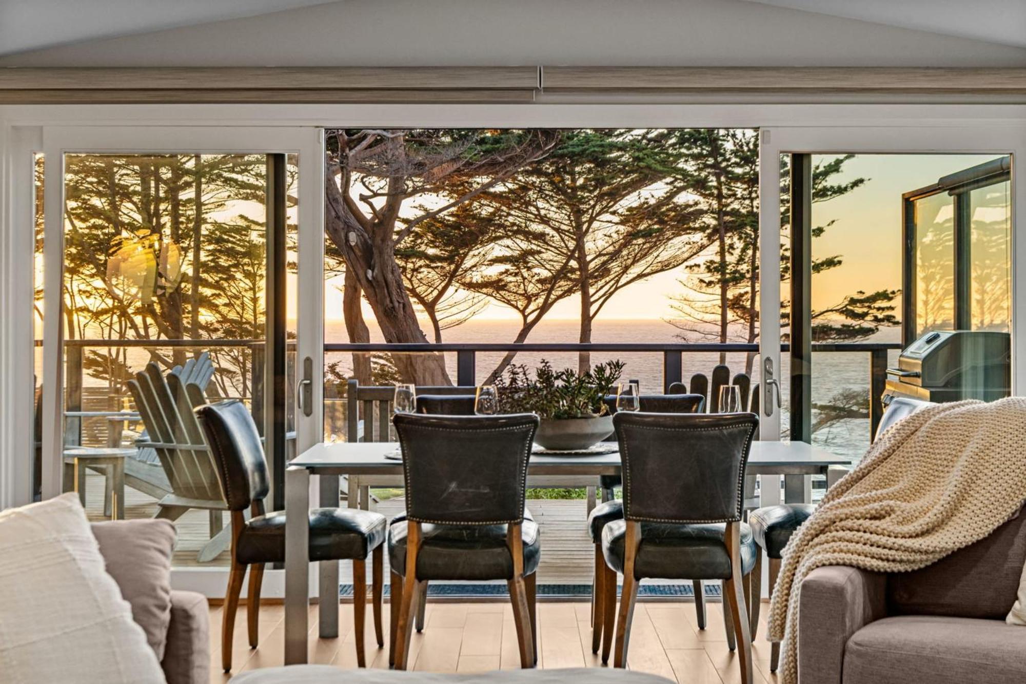 Вилла Entire Private Coastal Retreat - Spectacular Ocean Views Whot Tub Montara Экстерьер фото
