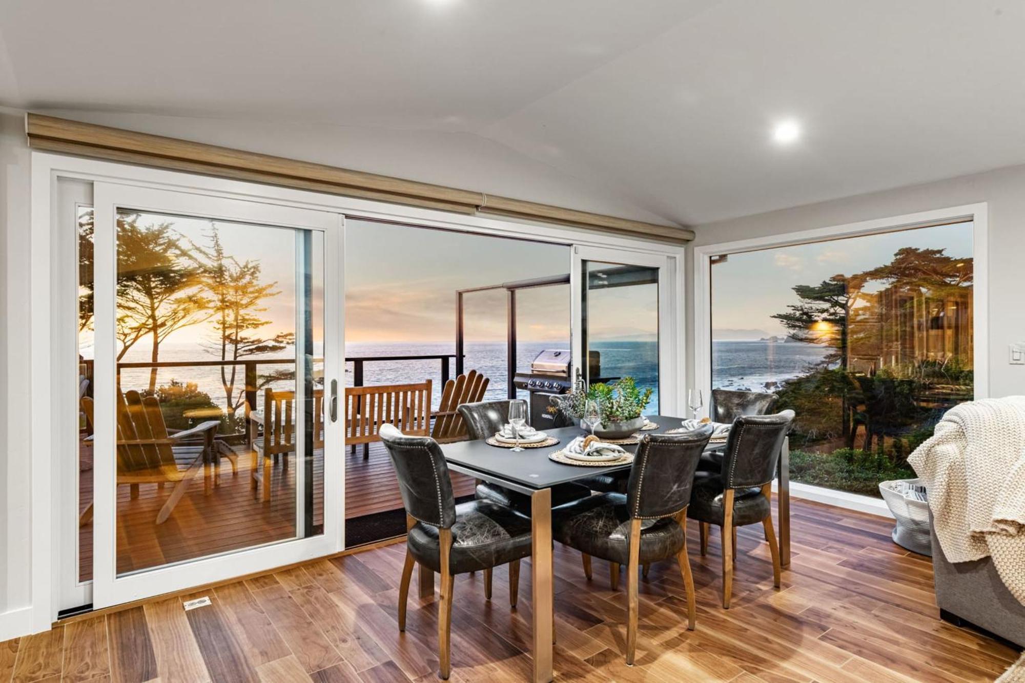 Вилла Entire Private Coastal Retreat - Spectacular Ocean Views Whot Tub Montara Экстерьер фото