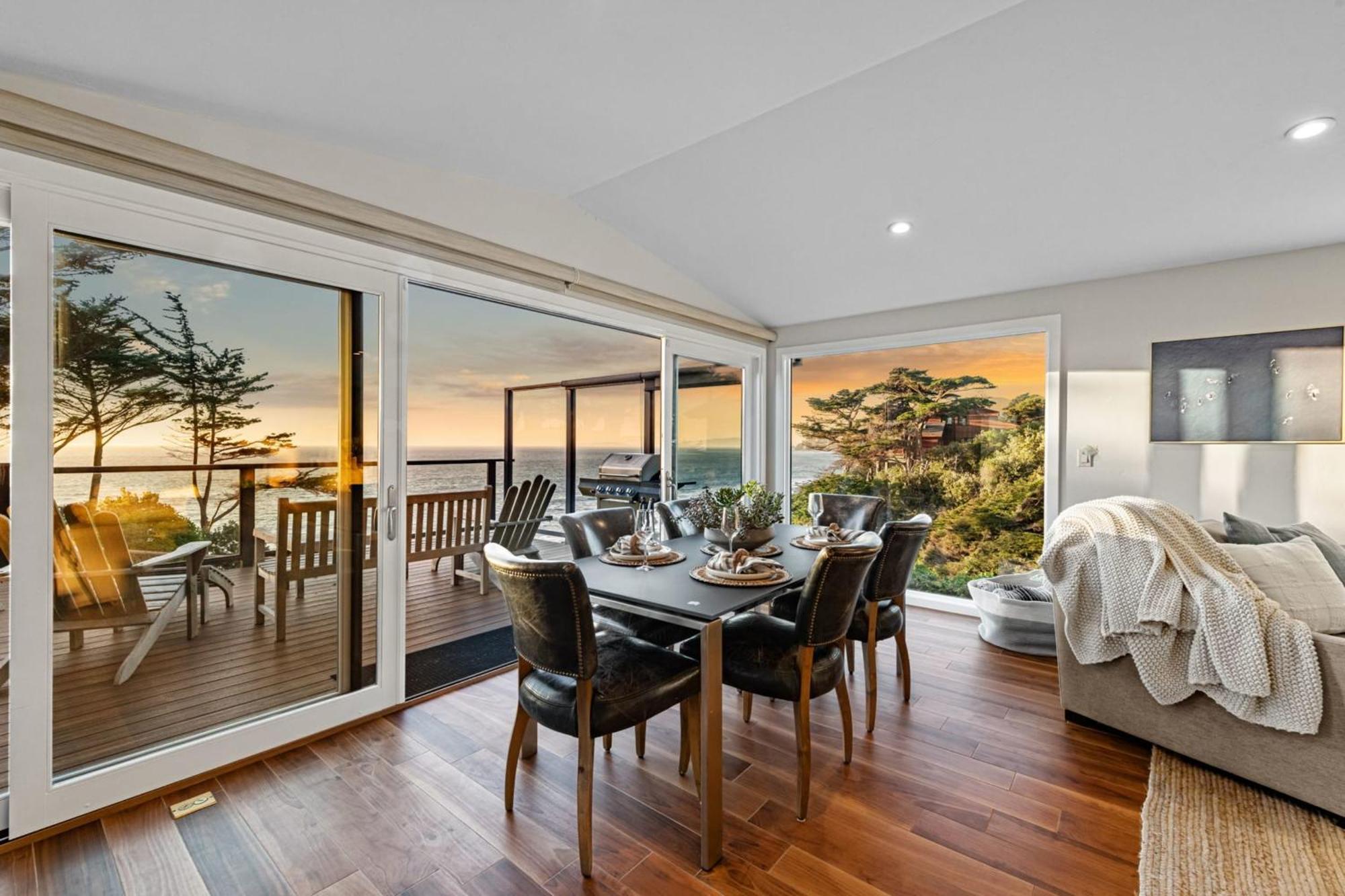 Вилла Entire Private Coastal Retreat - Spectacular Ocean Views Whot Tub Montara Экстерьер фото